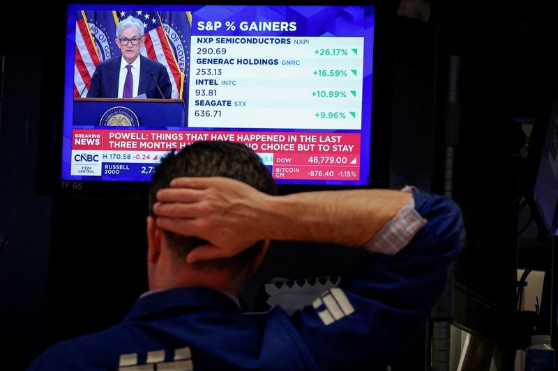 Take Five: Sell in May? Let’s find out