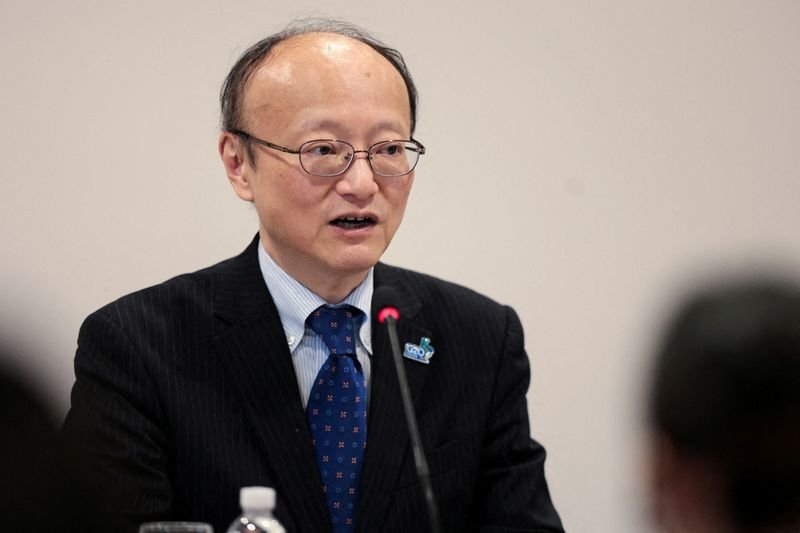 ADB chief warns of yen pressure from Japan’s too-slow rate hikes