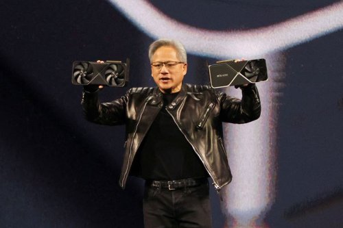 Nvidia CEO Huang calls US AI chip controls on China a ‘failure’