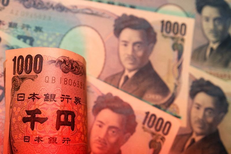 Japan concerned about rapid, one-sided yen moves, finance minister says