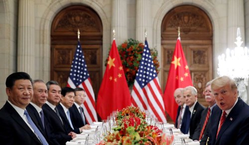 Why has China been singled out by the Trump administration?