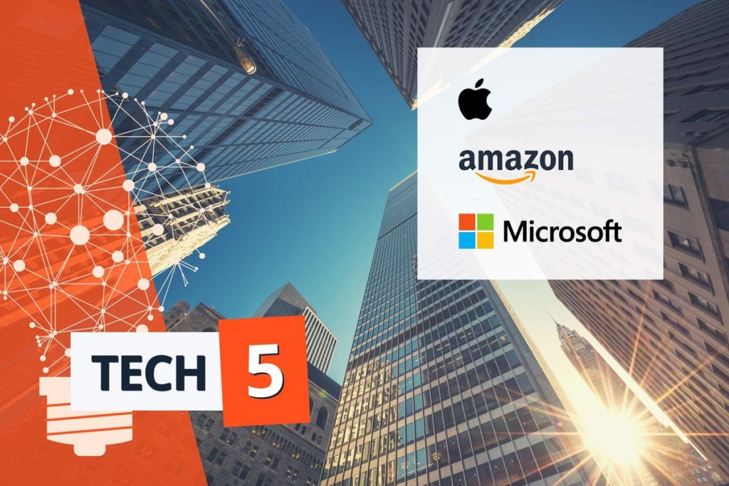 tech investing - cover