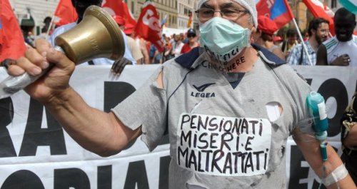 Pensione in Italia poco sicura, in Olanda sistema migliore al mondo