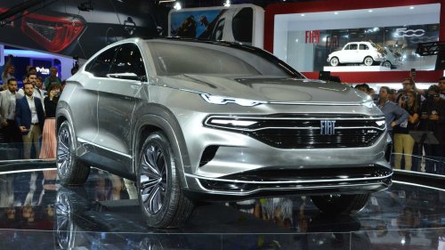 Fiat prepara due nuovi SUV per il 2021: il primo sarà basato su Argo e il secondo su Fastback