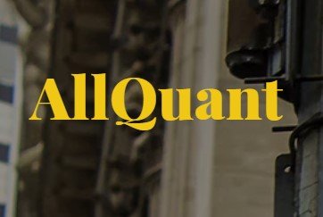 Launch of The Brand New AllQuant Site
