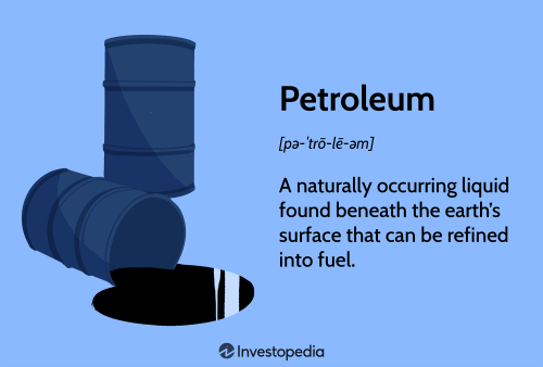 What Is Petroleum? Why It's Important and How To Invest in It