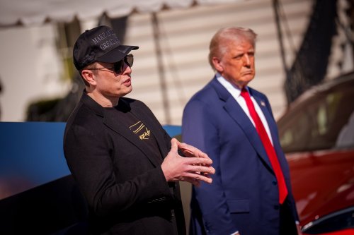 Wedbush Analysts Say Musk Needs to Announce He Will 'Balance DOGE and Being Tesla CEO'