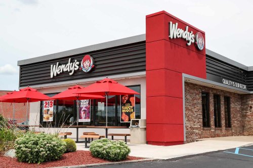 Wendy's Says Sales Could Fall in 2025 as Fast Food Shows Signs of Slowing Down