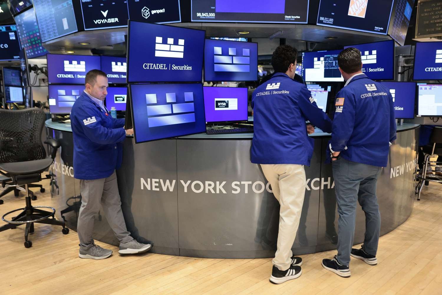 Stock Market Today: Futures Fall as Investors Digest Several Iran Developments, Oil Moves Back Above $100/Barrel