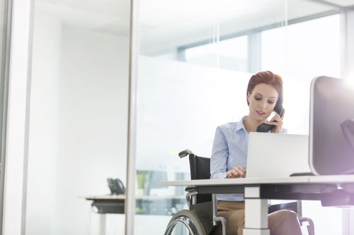 EEOC Releases Report On Federal Workers With Disabilities
