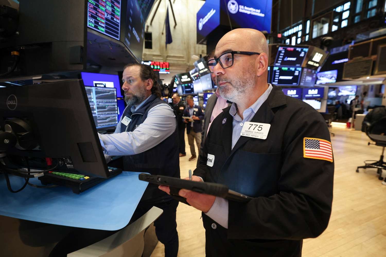 Stock Market Today: Major Indexes Finish Lower, Oil Jumps as Middle East Tensions Rise; Nasdaq's 13-Session Winning Streak Ends