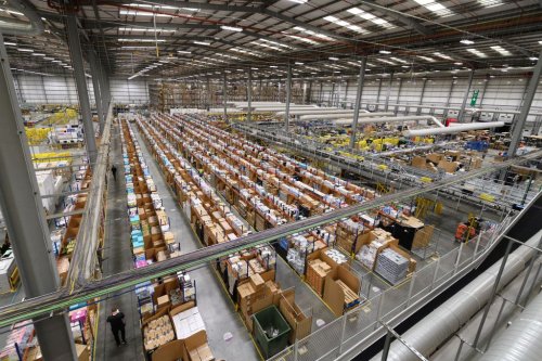 Amazon (AMZN) Shedding Warehouse Space as Sales Slow