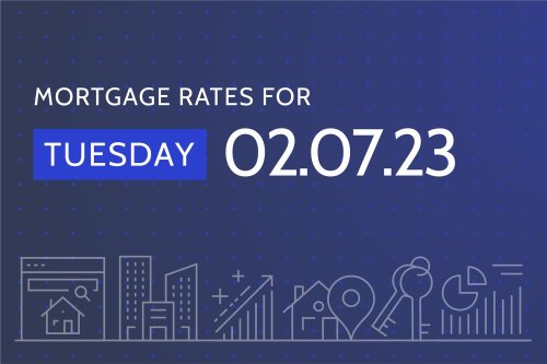 Today's Mortgage Rates & Trends - February 7, 2023: Rates spike
