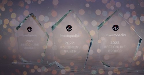 Investopedia’s 2022 Best Online Brokers Awards