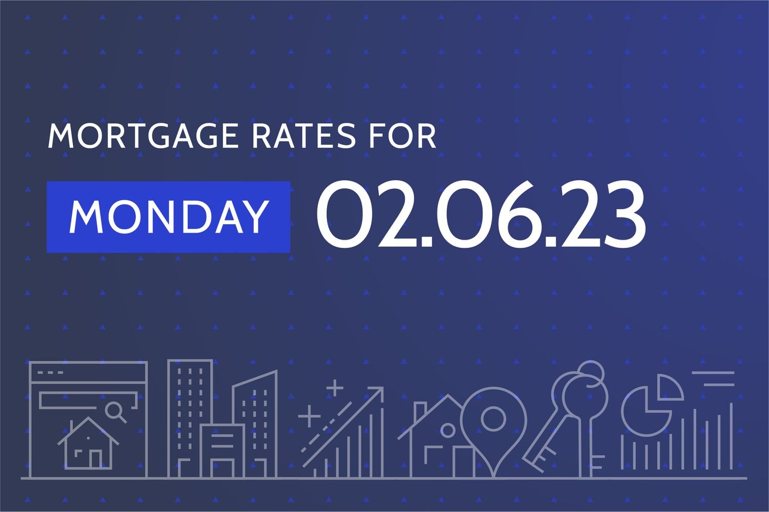 Today's Mortgage Rates &amp; Trends - February 6, 2023: Rates jump