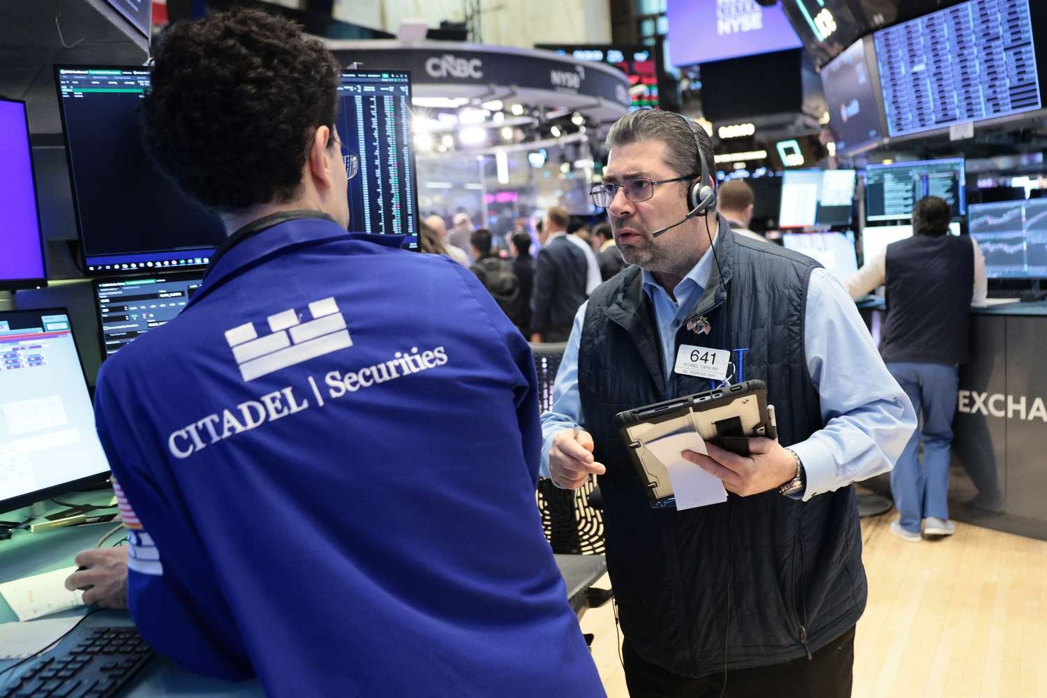 Stock Market Today: Indexes Slip in Early Trading, Oil Jumps as Middle East Tensions Rise