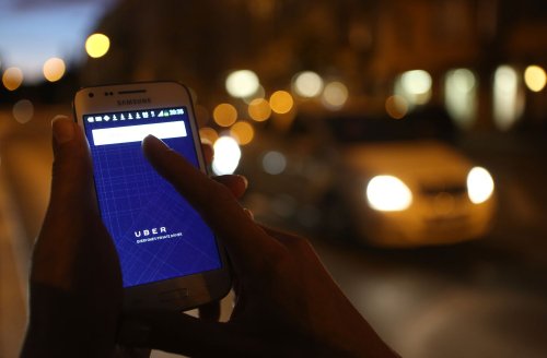 Uber Shares Rally as Company Is Set To Join S&P 500 Index