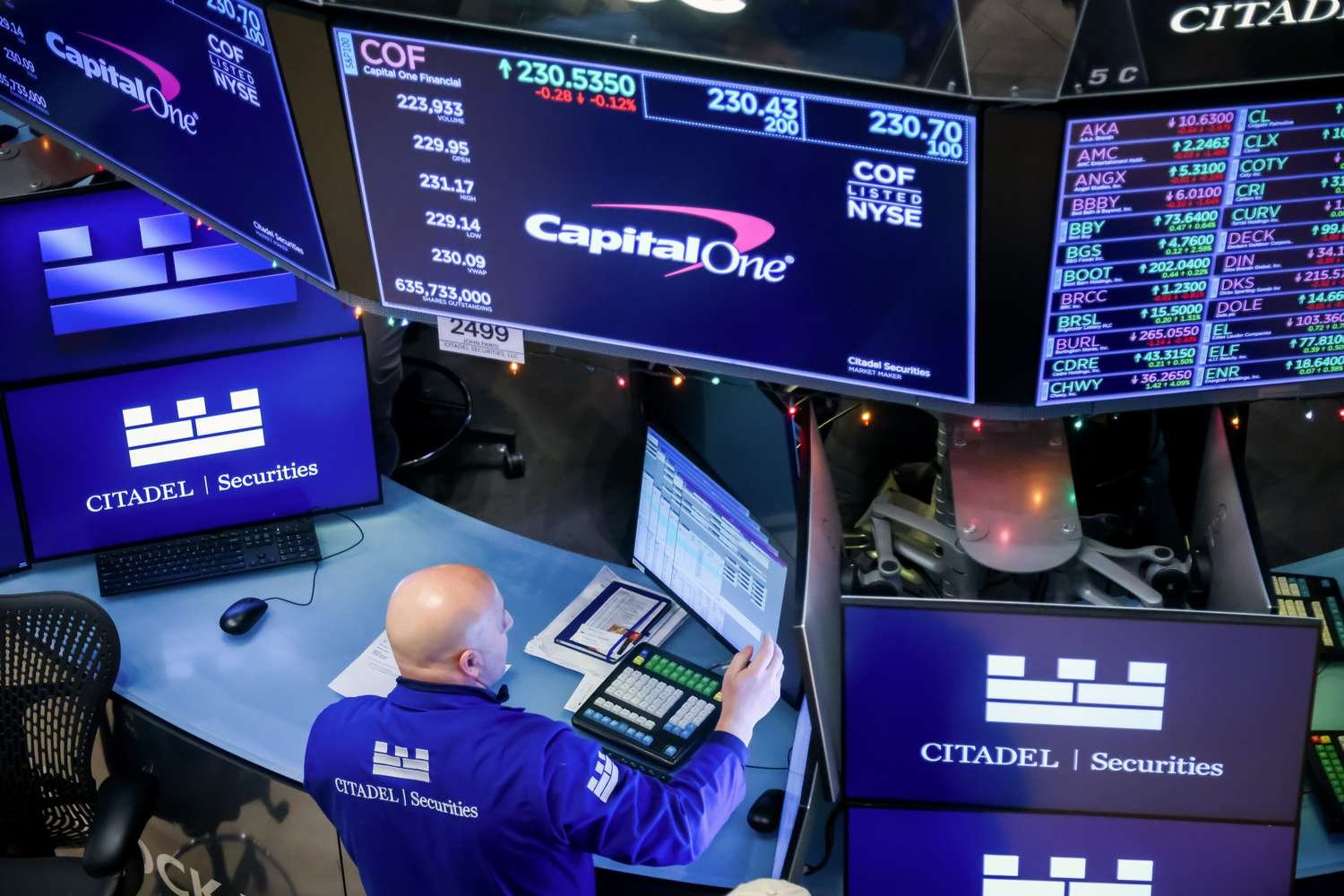 Dow Jones Today: Dow Soars 650 Points to Record High; Nasdaq Slips as Oracle Results Weigh on Tech Shares