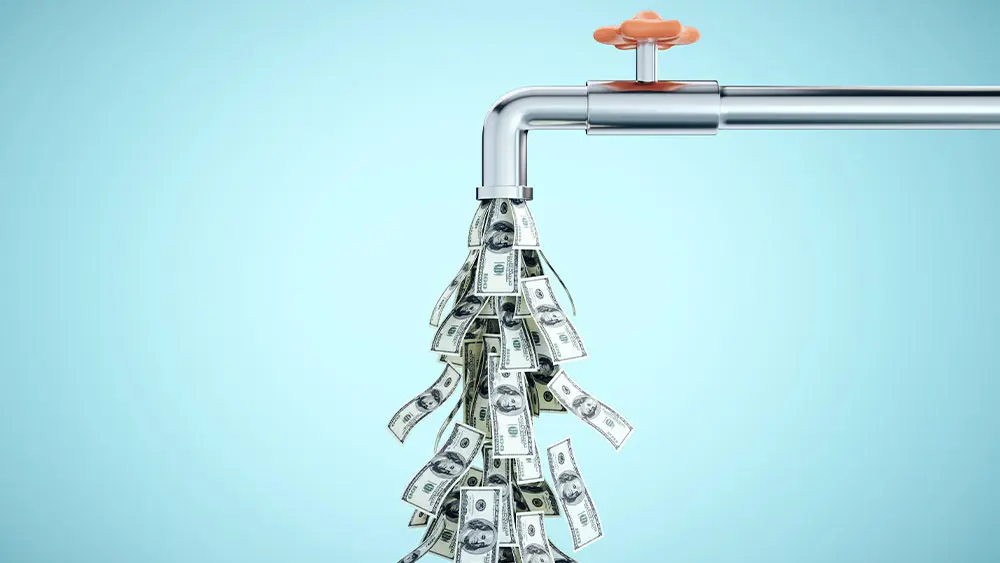 Inflation Is Real 💵💸💸💸💸📉 - cover