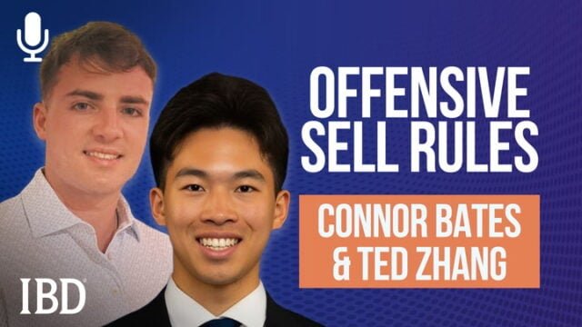 Don't Wait For The Drop: Mastering Offensive Sell Rules