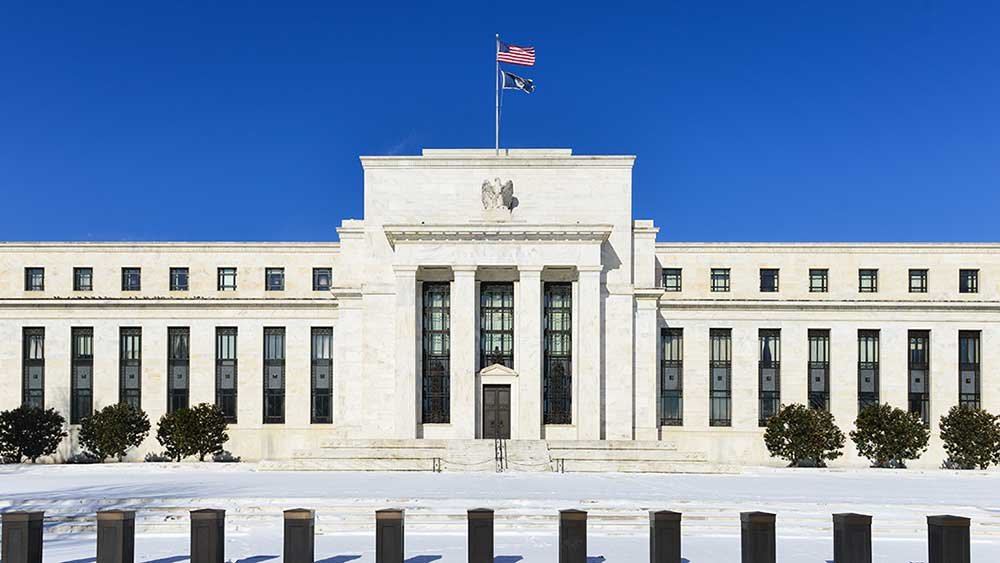 Trump Jolts Odds For Next Fed Chair; Gold, Bitcoin Fall