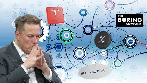 Elon Musk Taps Friends, Associates For Private Sales Of Business Empire