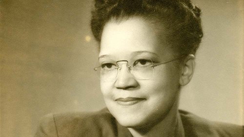 The First Female Black Ph.D. In Economics Overcame Impossible Odds