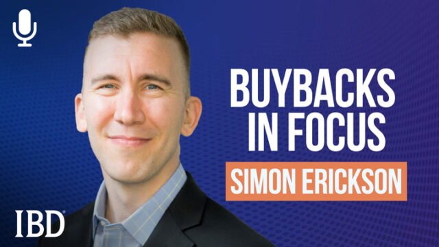 Why This Season Is All About Buying Into The Buybacks