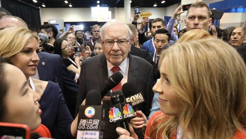 Warren Buffett Finally Throws In The Towel On 4 Lousy Stocks