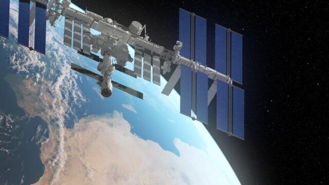 Why The Commercial Space Industry Could Be Set For Explosive Growth