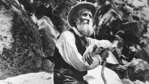 How John Muir Convinced America To Save Yosemite