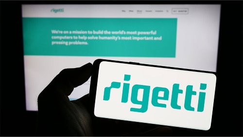 Quantum Computing Stocks: Rigetti Falls On Q1 Revenue Miss