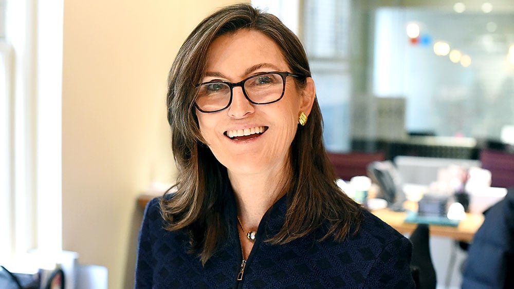 Cathie Wood, UAE Send This Crypto-Soccer Play Soaring