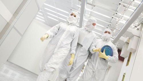 Chip Gear Maker Applied Materials Disappoints With Slight Sales Miss