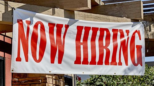 Strong Hiring In May Tests Fed Pause