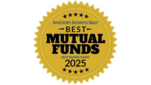 Best Mutual Funds Awards 2025: Best Blend Funds