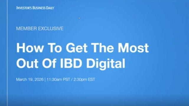 Getting the Most Out of Your New IBD Subscription