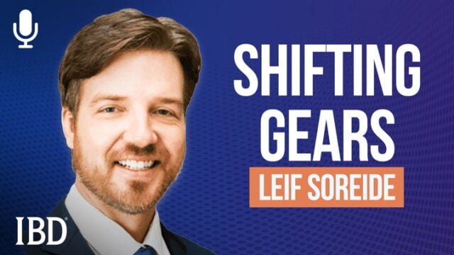Riding A V-Shape Rally: How To Catch The Market's Sharpest Turns Quickly
