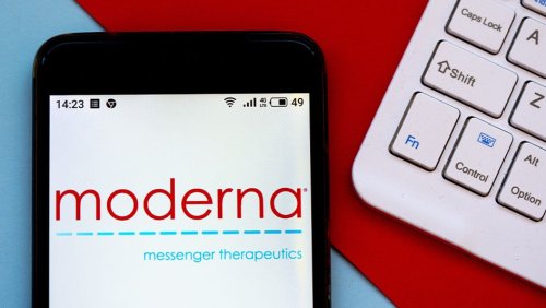Moderna Stock Surges 14% On This Unexpected Earnings Boon