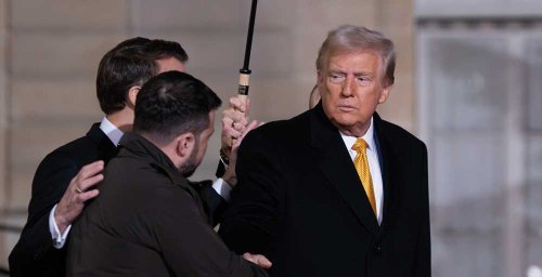 Dow Jones Jumps 500 Points On Trump Tariff News; Nvidia, Tesla Rally