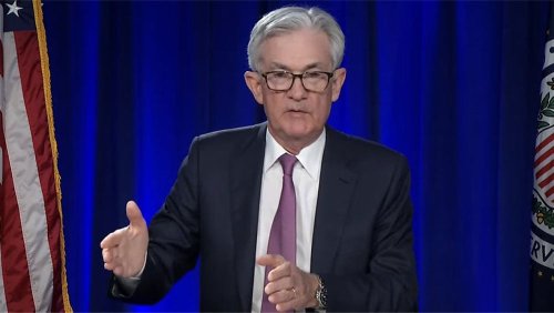 Market Erases Powell Speech Gains; What To Do Now