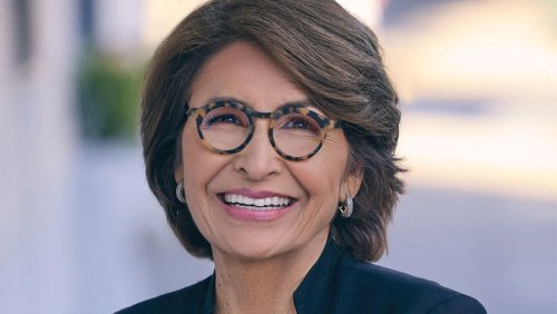 How Sylvia Acevedo Went From Lost Latina To Girl Scout CEO
