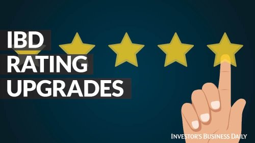 Masco Stock Earns Relative Strength Rating Upgrade