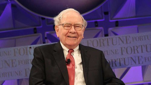 Dow Jones Fades; Warren Buffett Says This 'Did Us In' As Cathie Wood Loads Up On 43% Loser