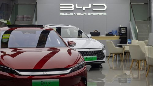 BYD Earnings Due: Net Income Expected To Race Past Tesla