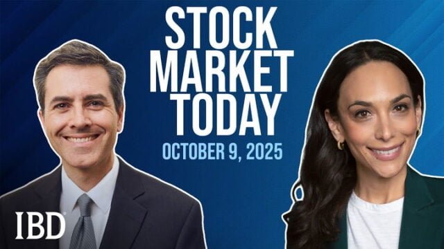 Indexes Pause But Strong Uptrend Intact. Oracle,Netflix, AppLovin In Focus.