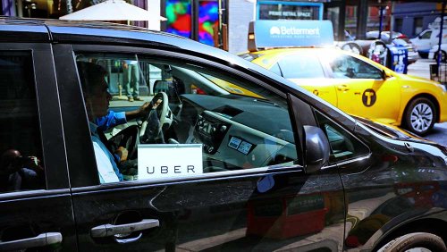 Uber Stock: Ride-Hail Company Names New CFO, Launches AI Products
