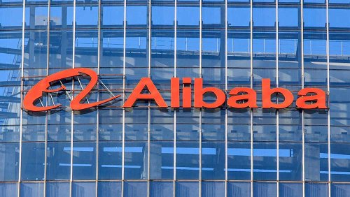 Alibaba Stock Slides On Sales Miss