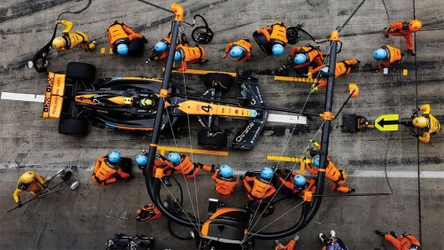 Formula One 'On The Cutting Edge Of Technology': McLaren Racing CEO On Why Tech Industry Is Rushing To Motor Sports
