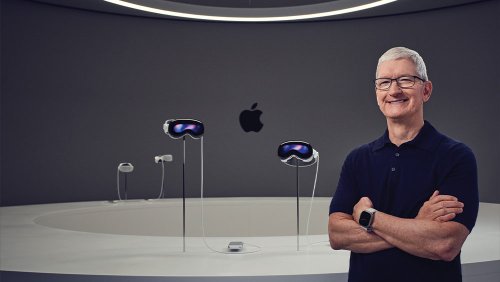 Could This Be The Killer App For Apple's Vision Pro Headset?